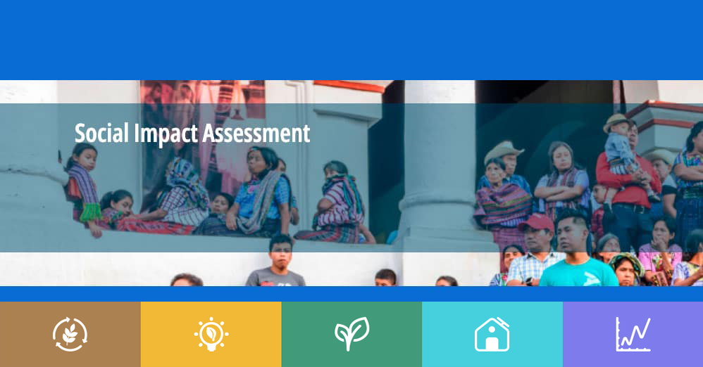 Social Impact Assessment