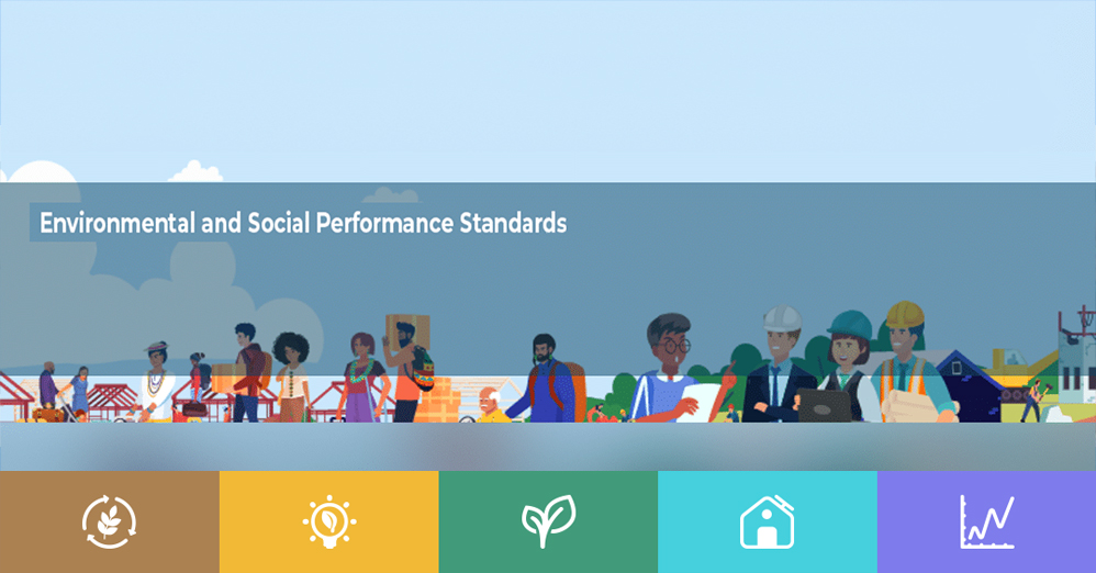 Environmental and Social Performance Standards