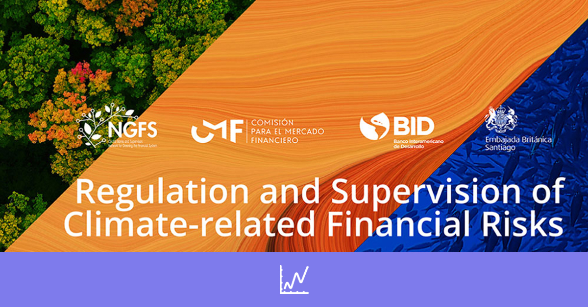Regulation and Supervision of Climate-related Financial Risks